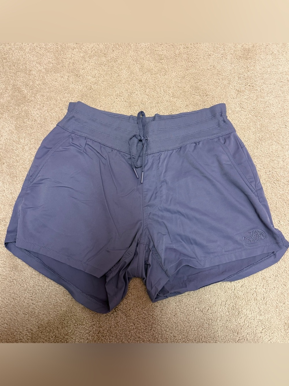 The North Face Women’s Athletic Shorts - Purple